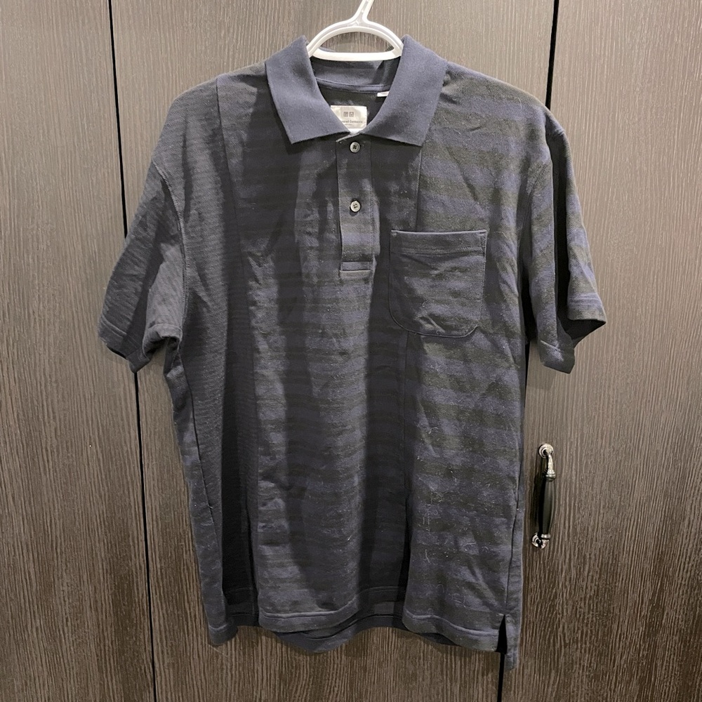 Uniqlo Engineered Garments Polo